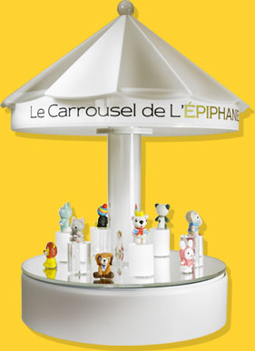 Carrousselle Prime
