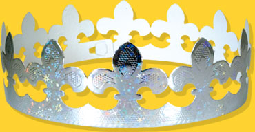 Couronne Fleur de Lys Prime