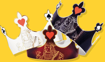 Couronne Prestige Reine de Cœur Prime