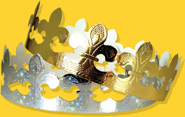 Couronnes Fleur de Lys Prime