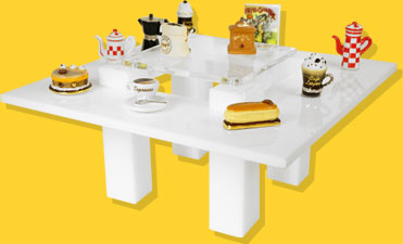 Présentoir Table Prime