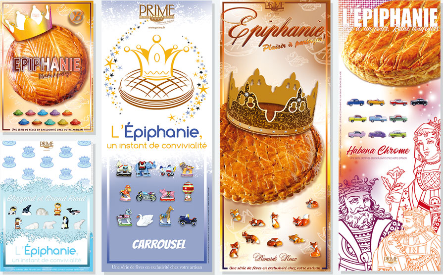 Affiches Prime