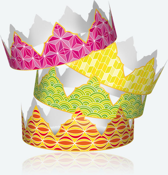 Couronnes Bella Design Prime