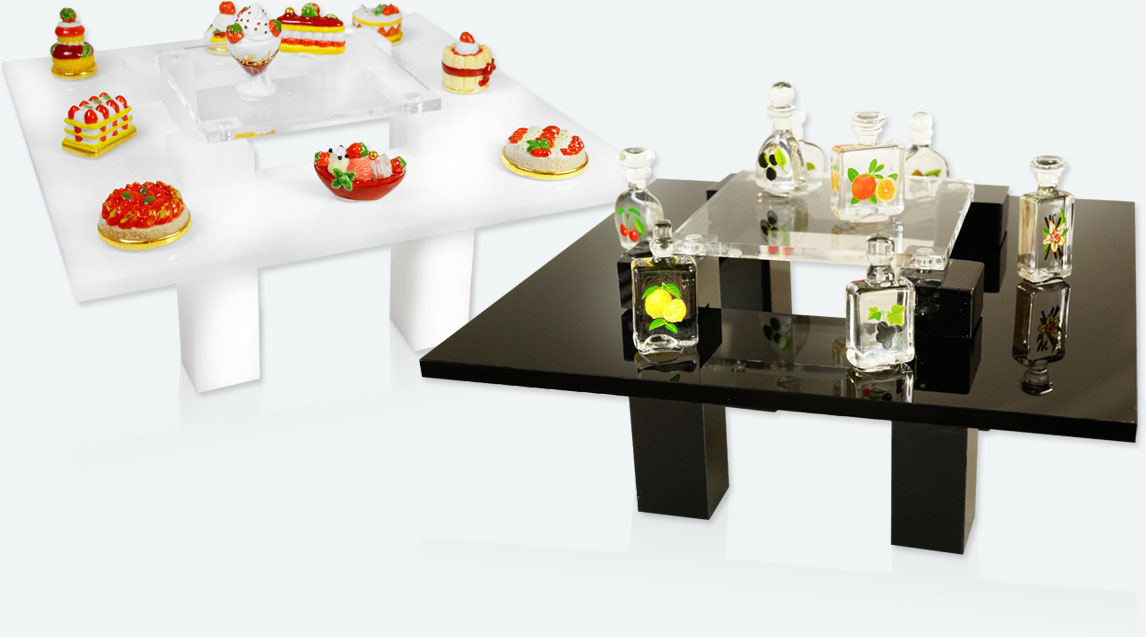 Présentoir Table Prime