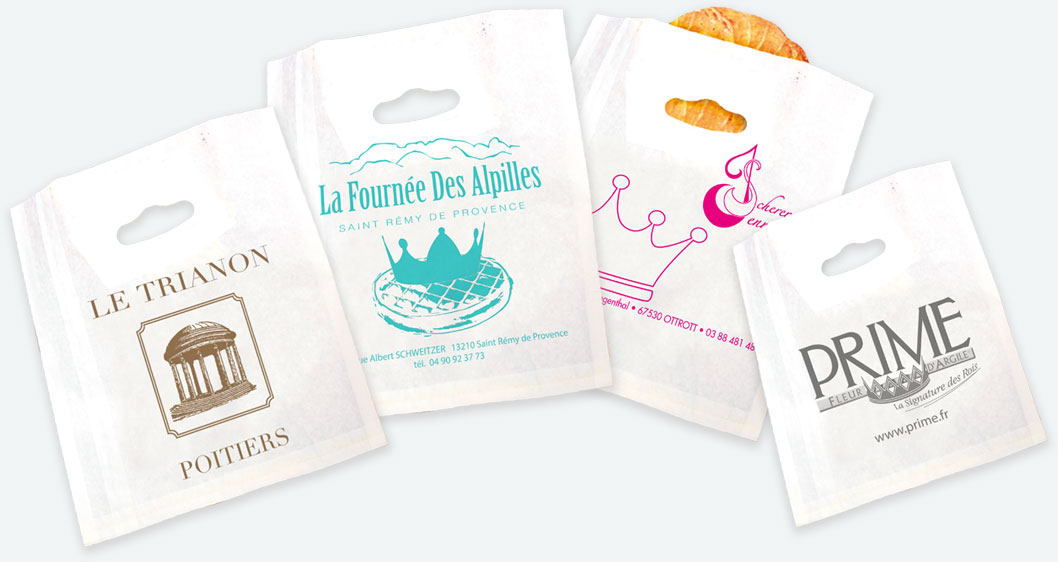 Sacs Blancs Personnalisables Prime