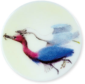 Collection de 12 fèves Épiphanie 2020 - SERVICE HISTOIRE NATURELLE - Fève n°11