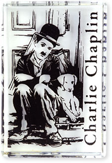Collection de 8 fèves Épiphanie 2020 - CHARLOT BURLESQUE - Fève n°3