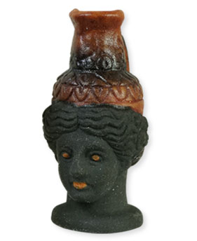 Collection de 12 fèves Épiphanie 2020 - ODE À DIONYSOS - Fève n°2