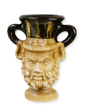 Collection de 12 fèves Épiphanie 2020 - ODE À DIONYSOS - Fève n°4
