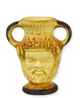 Collection de 12 fèves Épiphanie 2020 - ODE À DIONYSOS - Fève n°8