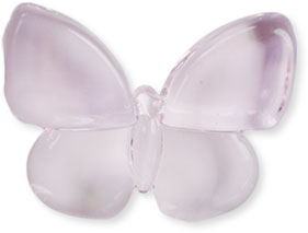 Collection de 10 fèves Épiphanie 2020 - NUÉE DE PAPILLONS ! - Fève n°1