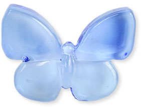 Collection de 10 fèves Épiphanie 2020 - NUÉE DE PAPILLONS ! - Fève n°3