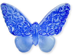 Collection de 10 fèves Épiphanie 2020 - NUÉE DE PAPILLONS ! - Fève n°6