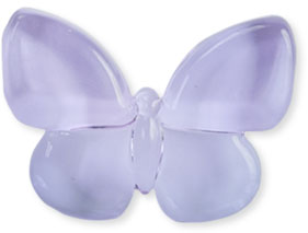 Collection de 10 fèves Épiphanie 2020 - NUÉE DE PAPILLONS ! - Fève n°9
