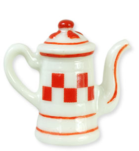 Collection de 12 fèves Épiphanie 2020 - PAUSE CAFÉ - Fève n°3