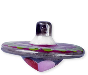 Collection de 10 fèves Épiphanie 2020 - TOUPICOLOR - Fève n°8