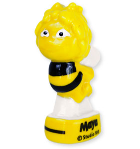 Collection de 10 fèves Épiphanie 2020 - MAYA L’ABEILLE - Fève n°1