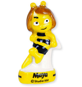 Collection de 10 fèves Épiphanie 2020 - MAYA L’ABEILLE - Fève n°4