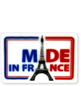Collection de 10 fèves Épiphanie 2020 - CULTURE ET SAVOIR-FAIRE FRANÇAIS - Fève n°3