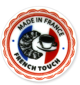 Collection de 10 fèves Épiphanie 2020 - CULTURE ET SAVOIR-FAIRE FRANÇAIS - Fève n°9