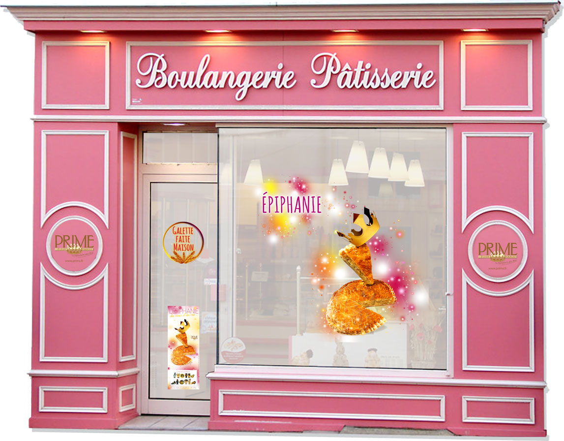 Ambiance Magasin Prime