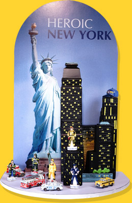 Résine Heroic NY