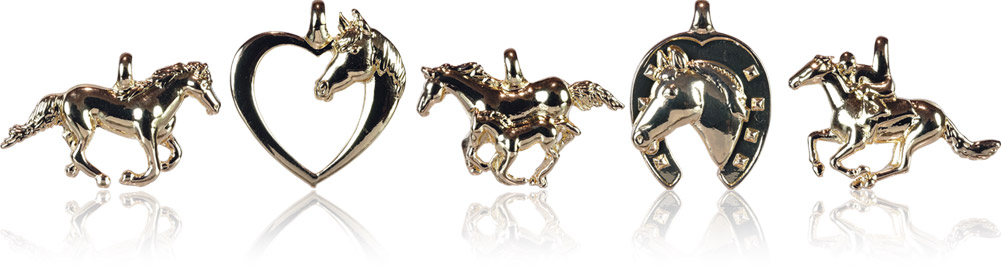 Collection Cheval, Le Meilleur Ami De L’homme - Fèves Épiphanie 2021