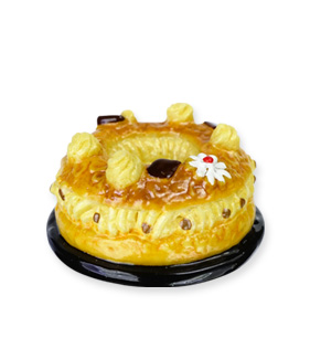 Paris-Brest - Collection de fèves Prime pour Épiphanie 2021