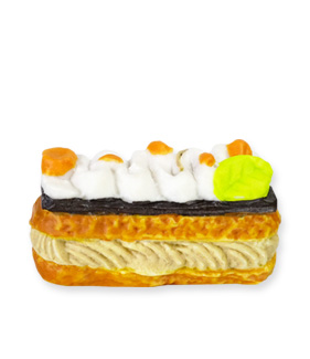 Paris-Brest - Collection de fèves Prime pour Épiphanie 2021