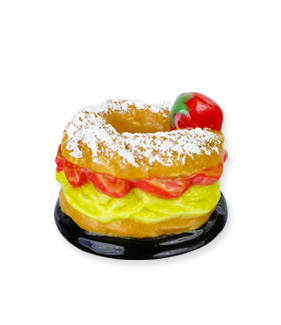 Paris-Brest - Collection de fèves Prime pour Épiphanie 2021