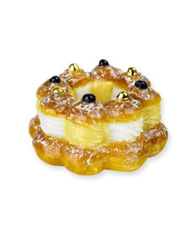 Paris-Brest - Collection de fèves Prime pour Épiphanie 2021