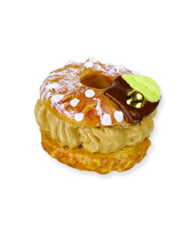 Paris-Brest - Collection de fèves Prime pour Épiphanie 2021