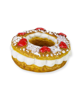 Paris-Brest - Collection de fèves Prime pour Épiphanie 2021