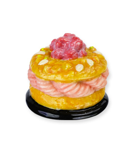 Paris-Brest - Collection de fèves Prime pour Épiphanie 2021