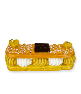 Paris-Brest - Collection de fèves Prime pour Épiphanie 2021