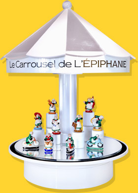 Carrousel Bécassine