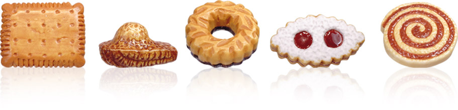 biscuits Et Gourmandises - Collection De Fèves Prime Pour Épiphanie 2021