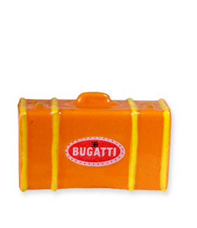 Bugatti, conduite stylée - Collection de fèves Prime pour Épiphanie 2021