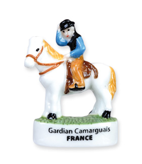 Cavaliers du Monde - Collection de fèves épiphanie 2021