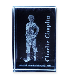 Charlot Burlesque 3D - Collection de fèves Prime pour Épiphanie 2021