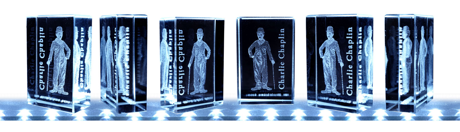 Charlot Burlesque 3D - Collection de fèves Prime pour Épiphanie 2021