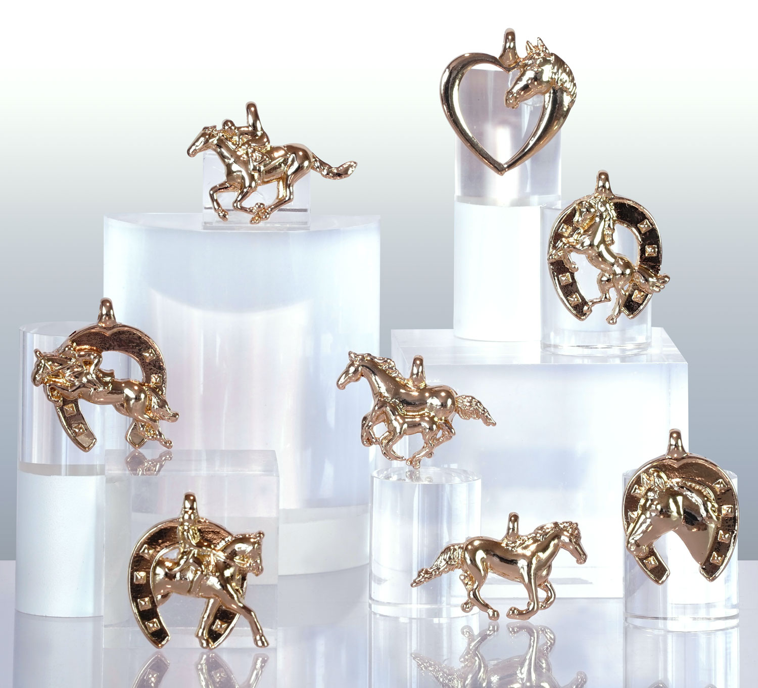 Collection Cheval, le meilleur ami de l’Homme - Fèves épiphanie 2021