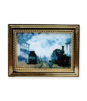 Claude Monet, tour de France Impressionniste - Collection de fèves Prime pour Épiphanie 2021