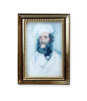 Claude Monet, tour de France Impressionniste - Collection de fèves Prime pour Épiphanie 2021