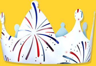 Couronne Festivité