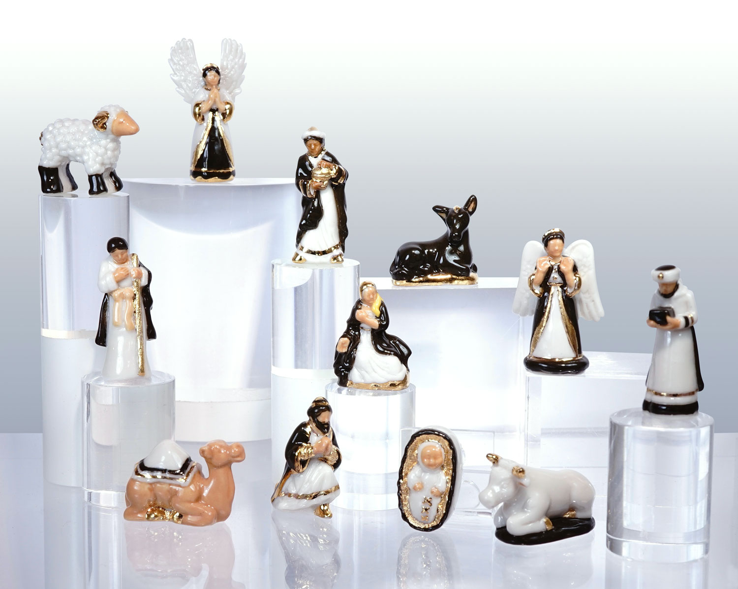 Épiphanie Deluxe - Collection de fèves Prime pour Épiphanie 2021