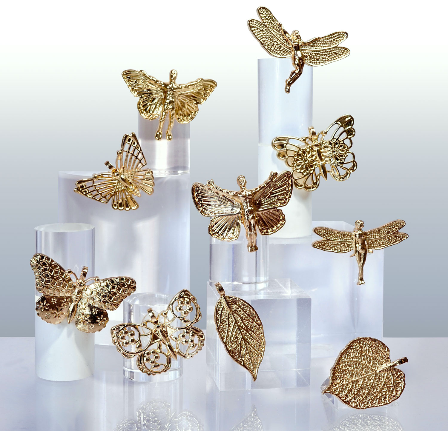 Esprit Nature - Collection de fèves Prime pour Épiphanie 2021
