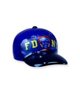 Fève épiphanie 2021 Collection Heroic NY 2001 - 2021