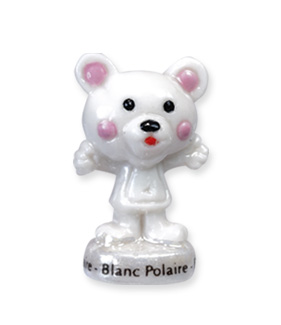Kawaï, planet colors - Collection de fèves épiphanie 2021