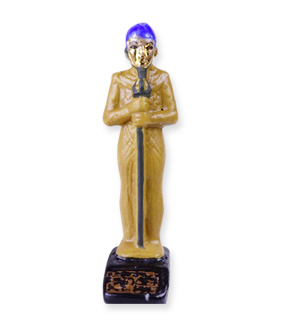 Trésor de Toutankhamon - Collection de fèves épiphanie 2021